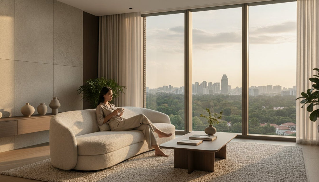 Luxury Furniture Singapore: The 2026 Guide to Curating Refined Living Spaces