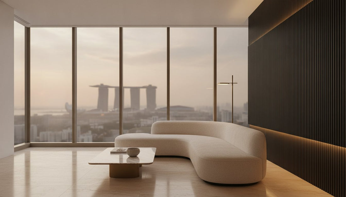 Luxury Interior Design in Singapore: The 2026 Guide to Refined Living