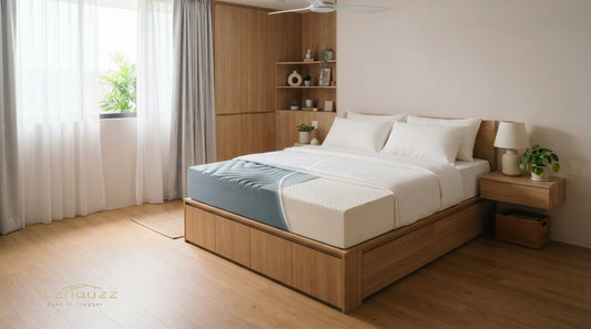 Memory Foam vs Latex Mattress in Singapore: 2026 Comparison Guide