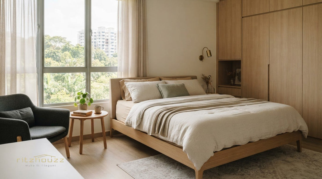 Minimalist Furniture in Singapore: A Practical Guide