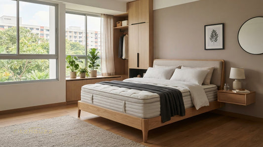 Modern Contemporary Interior Design Singapore 2026 Guide