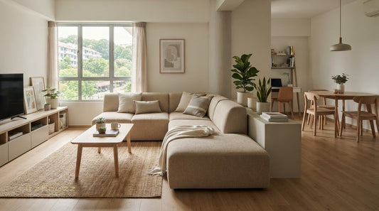 Modular Sofa Configurations for Flexible Spaces: How to Choose a Layout
