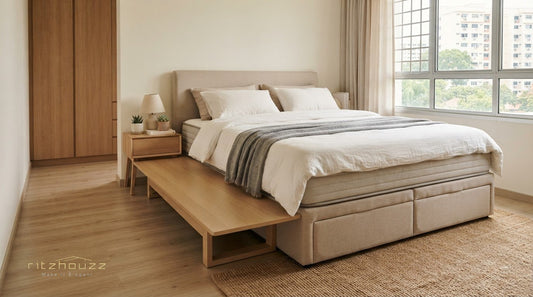 Platform Bed vs Divan Base: Which Bed Foundation Suits Your Room?