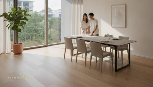 Refined Dining: A Guide to Selecting Luxury Dining Sets for Singapore Homes