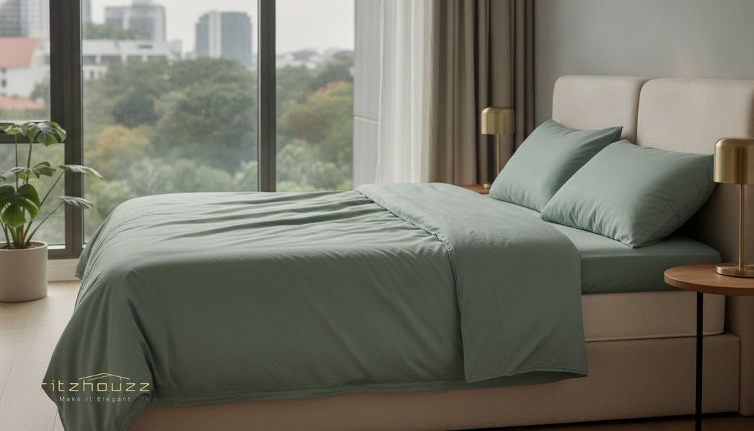 Refining Rest: A Guide to Selecting Luxury Bedsheets in Singapore (2026)