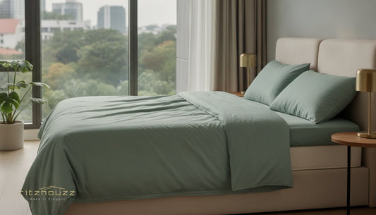 Refining Rest: A Guide to Selecting Luxury Bedsheets in Singapore (2026)