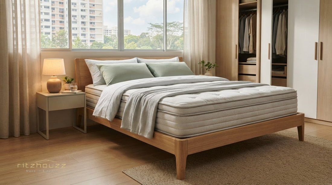 Singapore Mattress Sizes: 2026 Guide to Dimensions and Cooling Comfort