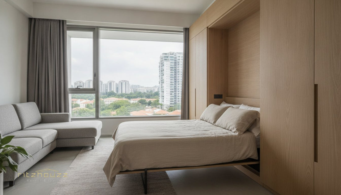 Singapore Studio Furniture Guide: Smart Design (2026)