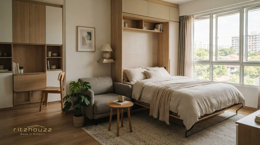 Space-Saving Furniture for HDB, BTO & Condos in Singapore
