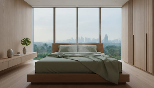 The Best Bedsheet Material for Humid Climates: A 2026 Guide to Tropical Serenity
