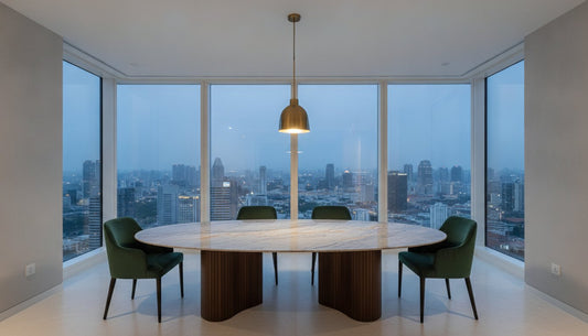 The Connoisseur’s Guide to the Perfect Custom Dining Table in Singapore (2026)