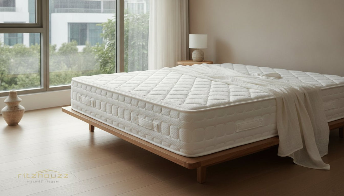 The Snow Snooze Mattress: Refined Cooling and Support for Singapore Homes