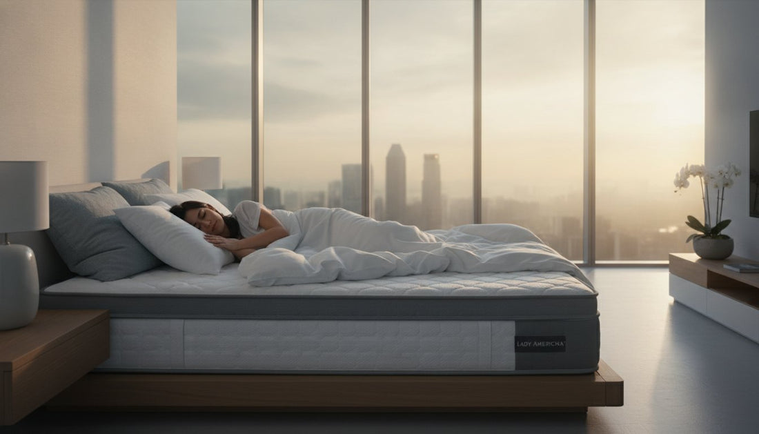 The Ultimate Guide to Lady Americana Mattresses in Singapore (2026)