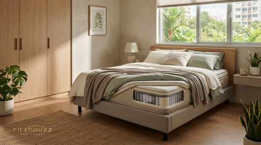 Understanding Mattress Firmness Levels: The Singapore Homeowner’s Guide (2026)