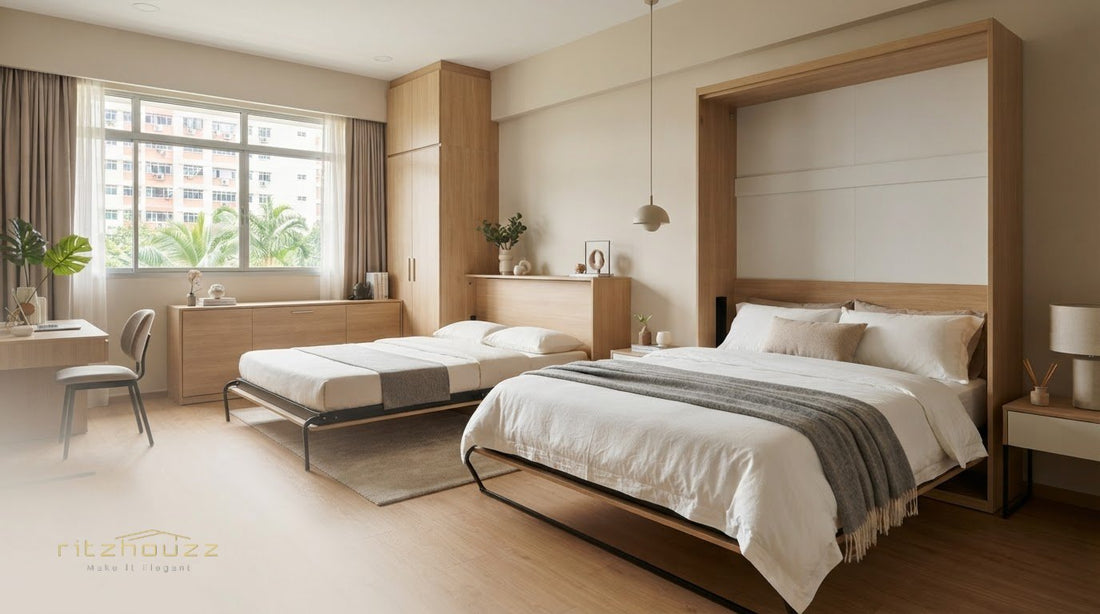 Vertical vs Horizontal Murphy Bed: How to Choose the Right Orientation