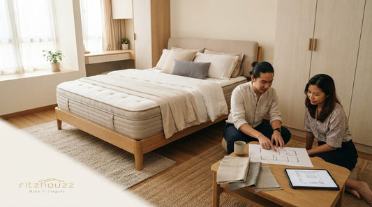 What Does an Interior Design Consultation Include? A Singapore Homeowner’s Guide