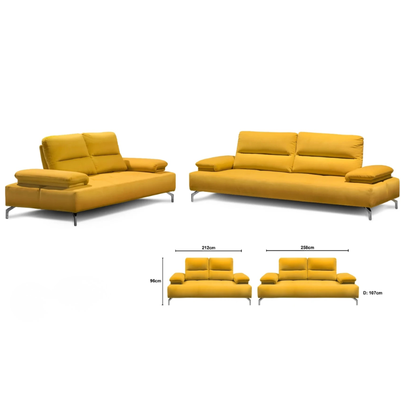 Alladin 87186 Sofa