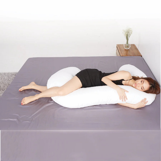 Jay Pillow Mr Big – Full Body Support Pillow for Side Sleepers