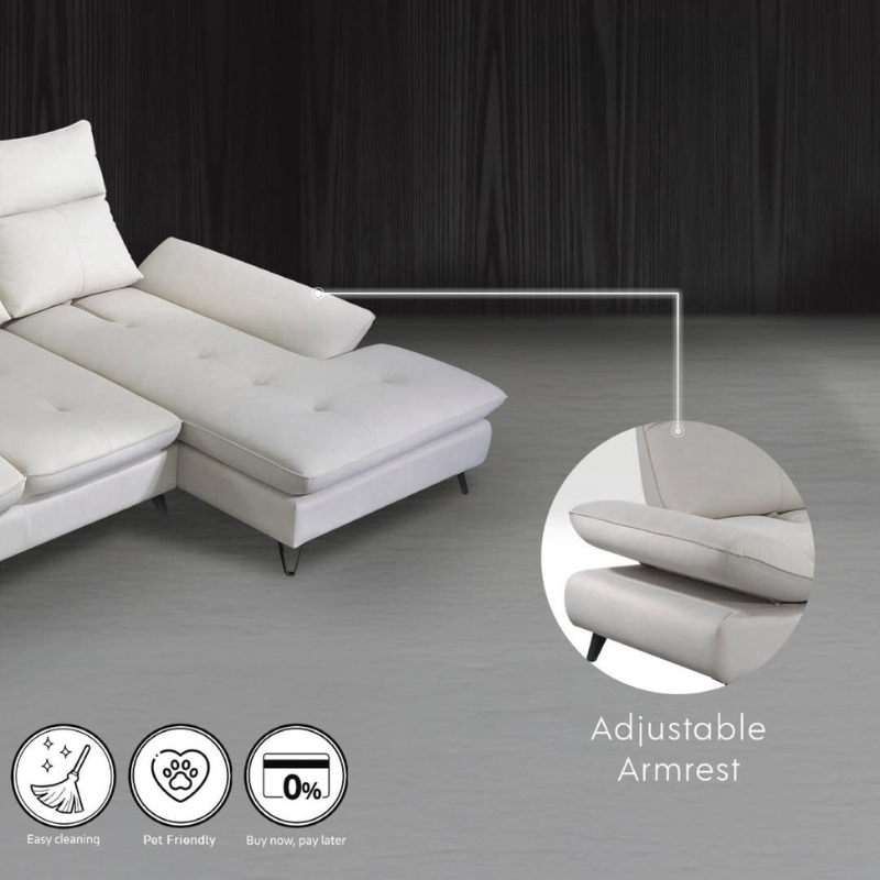 Aura 87211 Sofa