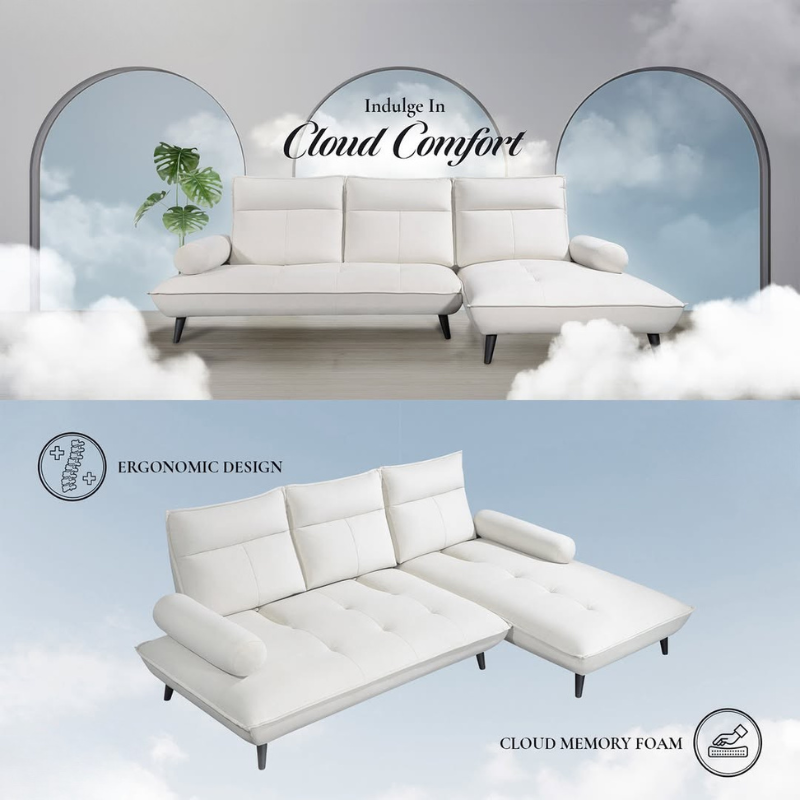 Solace 87209 Sofa