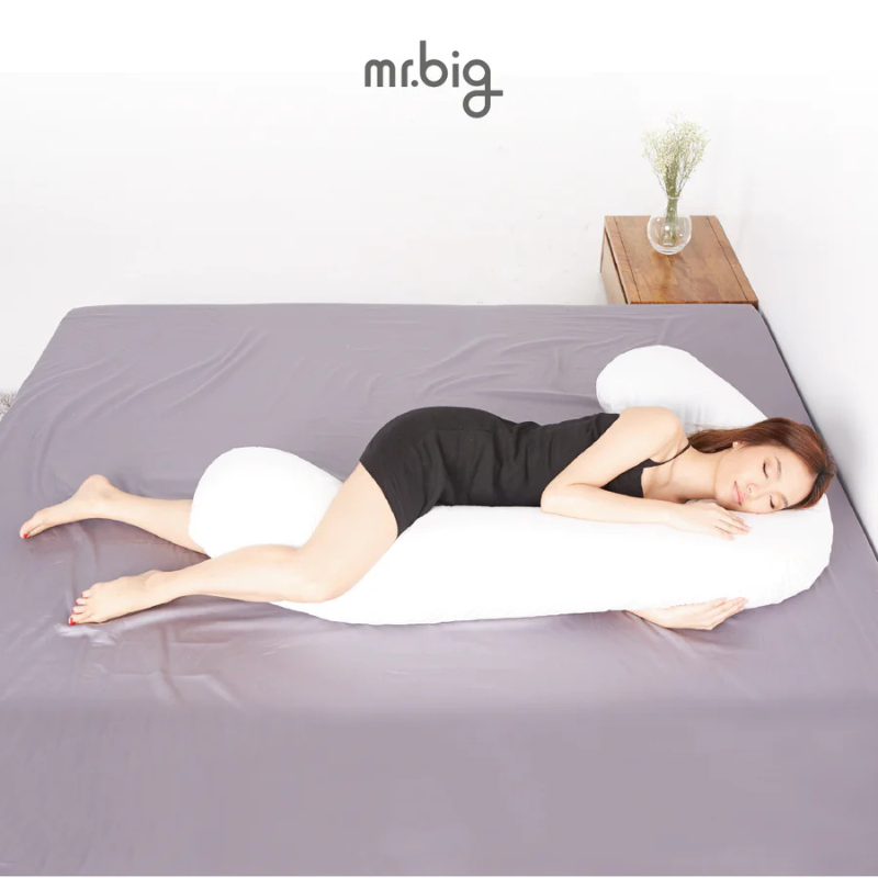 Seven Pillow Mr Big – Comfortable Support Pillow for Side Sleepers