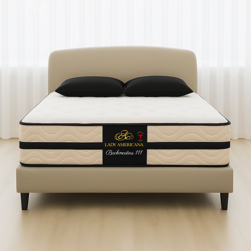 Lady Americana Backmaster III
