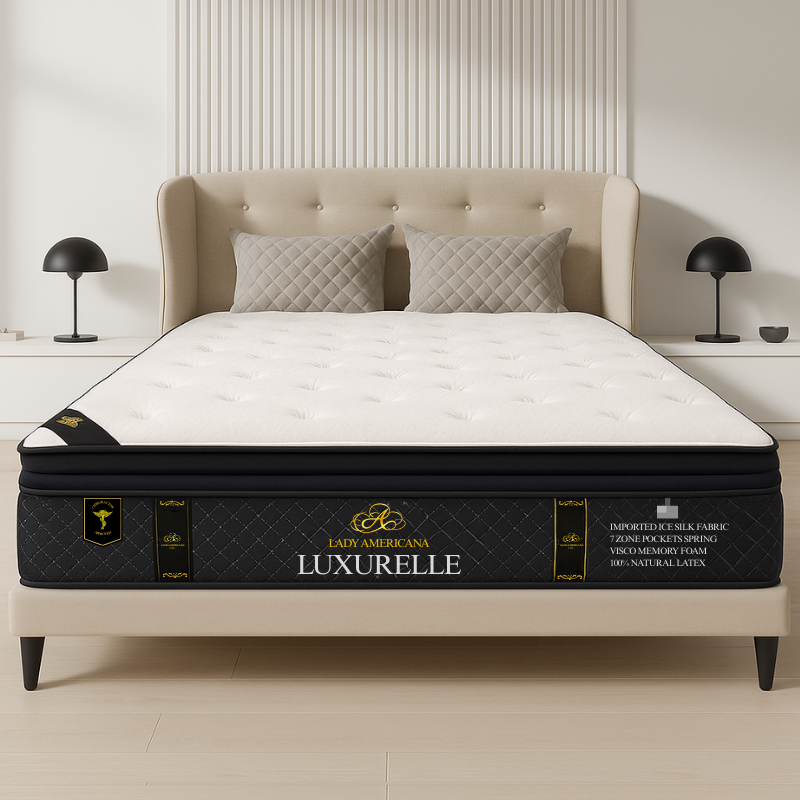 Lady Americana Luxurelle