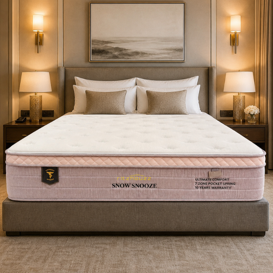 Lady Americana x Ritzhouzz - Snow Snooze
